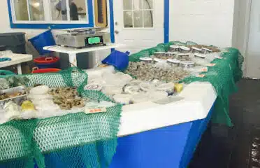 Buddy Gandy’s Seafood Market