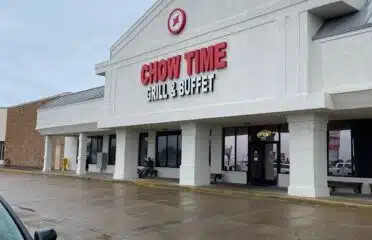Chow Time Grill & Buffet