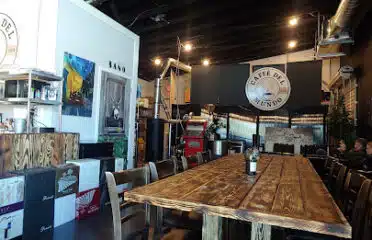 Caffe Del Mundo
