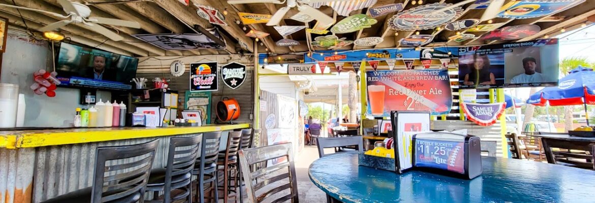 Patches Pub and Grill