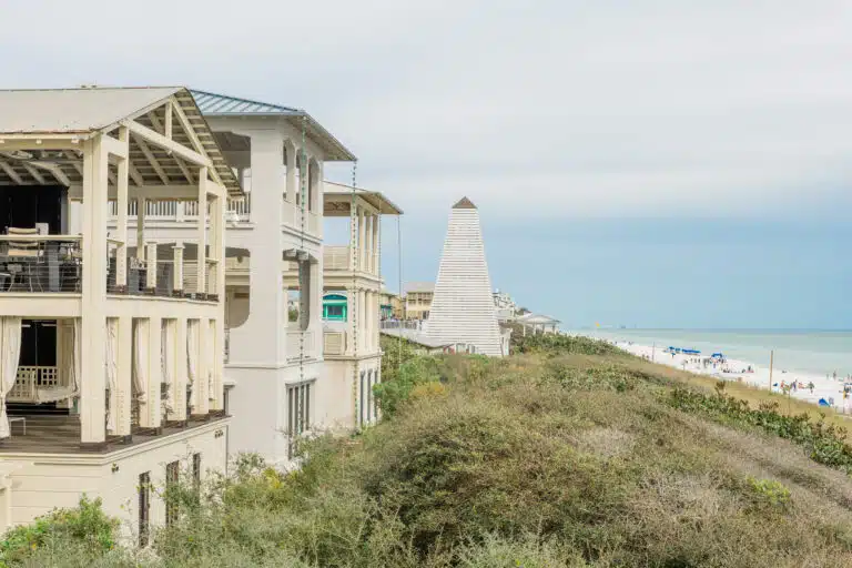 Seaside Florida by Heather Durham Photography
