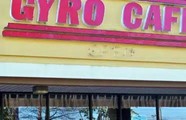 Gyro Cafe