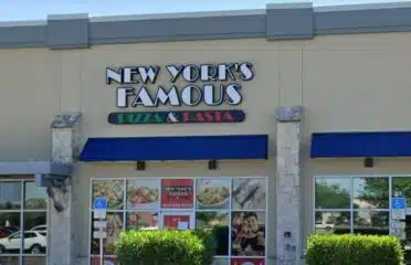 New York’s Famous Pizza & Pasta
