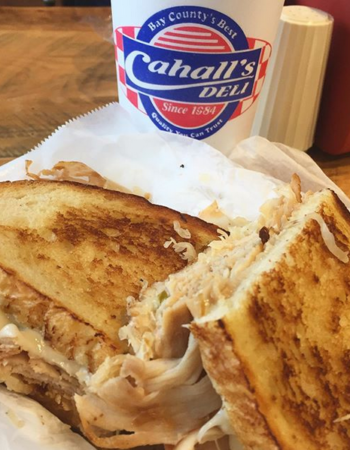 Cahall’s Deli