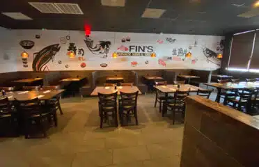 Fin’s Japanese Sushi and Grill
