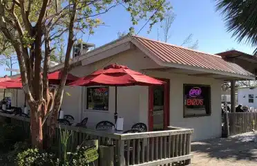 Enzo’s Pizza and Grill