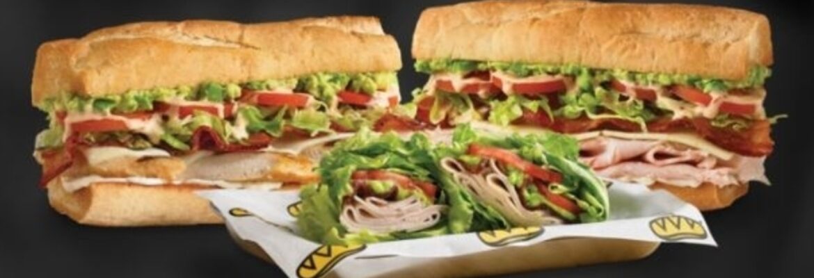 Which Wich (The Hub)