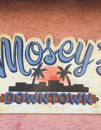 Mosey’s Downtown