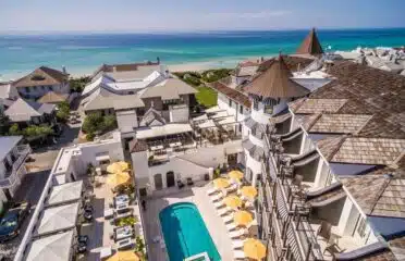The Pearl: Havana Beach Rooftop Lounge