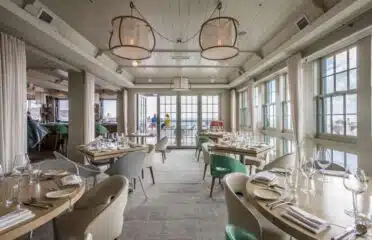 Pescado Seafood Grill & Rooftop Bar