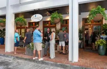 The Courtyard at Pescado