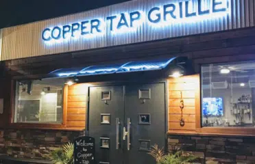 Copper Tap Grille