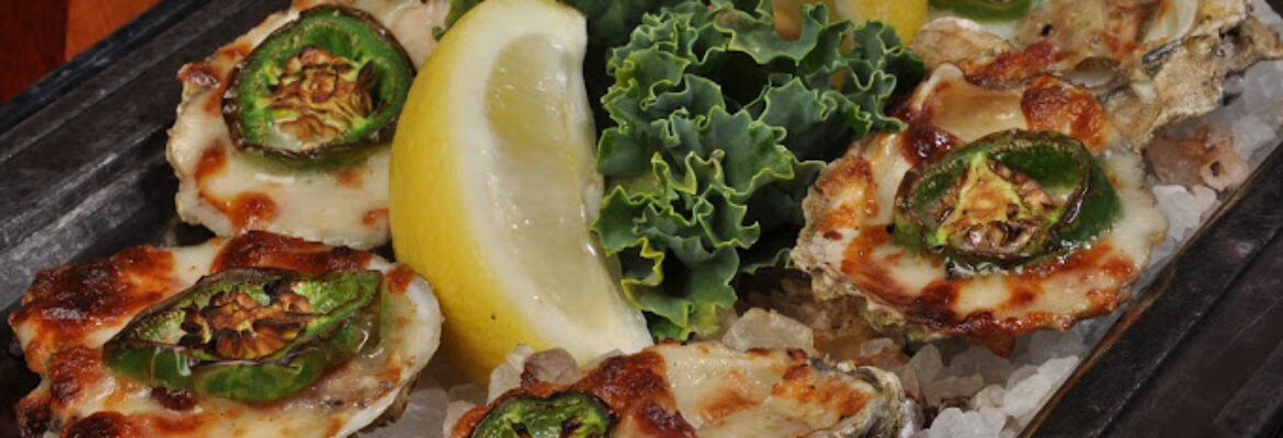 AJ’s Seafood and Oyster Bar