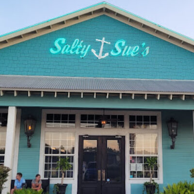 Salty Sue’s