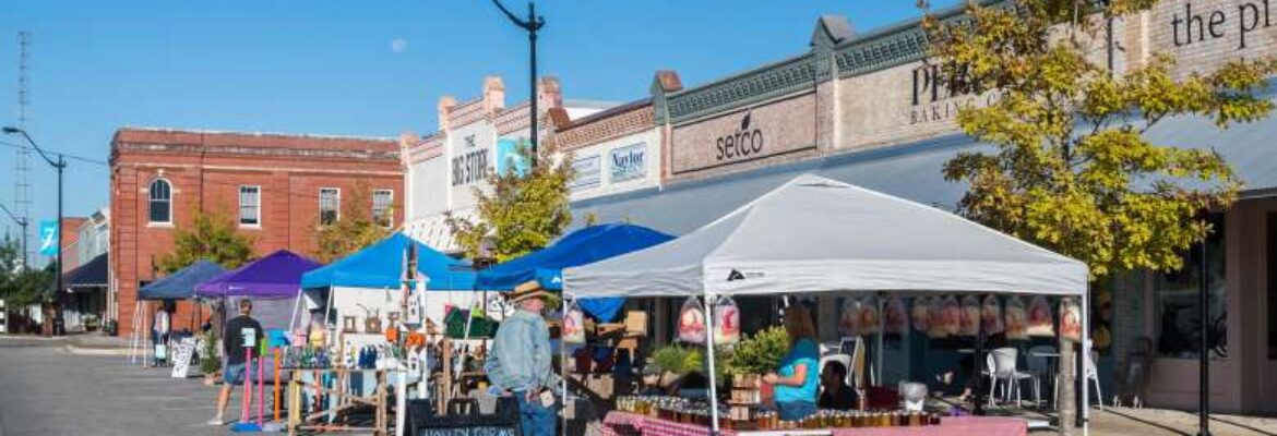 Main Street Farmer’s Market