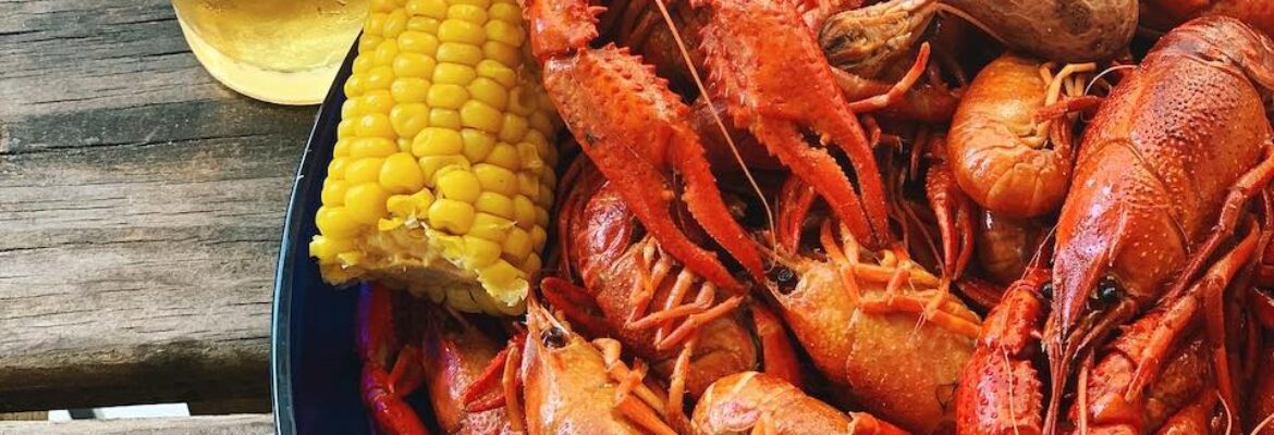 Coosh’s Bayou Rouge