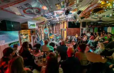 Stinky’s Bait Shack