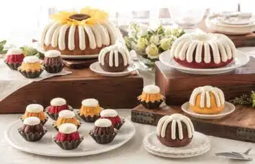 Nothing Bundt Cakes