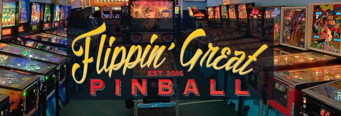 Flippin Great Pinball