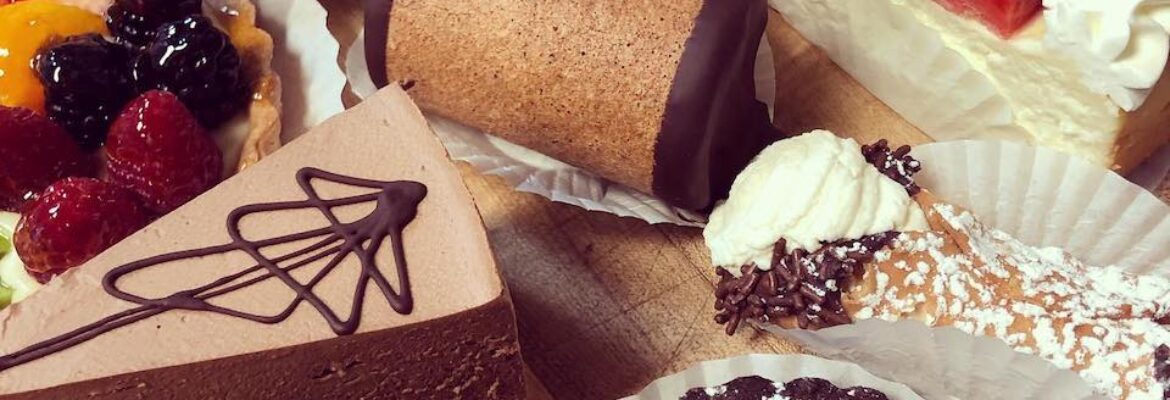Treva’s Pastries and Fine Foods