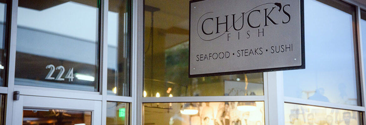 Chuck’s Fish