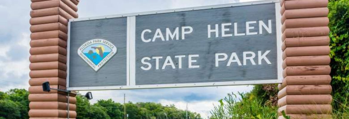 Camp Helen State Park