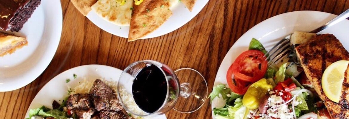 Taziki’s Mediterranean Cafe