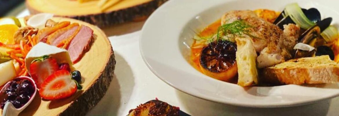 Rootstock Pours & Plates