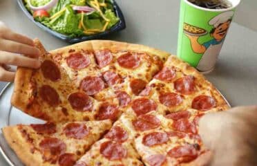Chuck E. Cheese’s Pizza