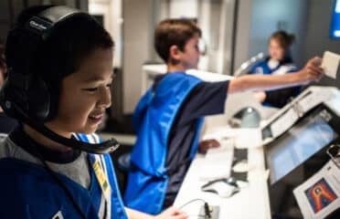 Challenger Learning Center / IMAX Theatre and Planetarium