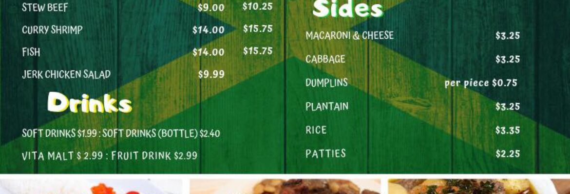 G&G Caribbean Restaurant
