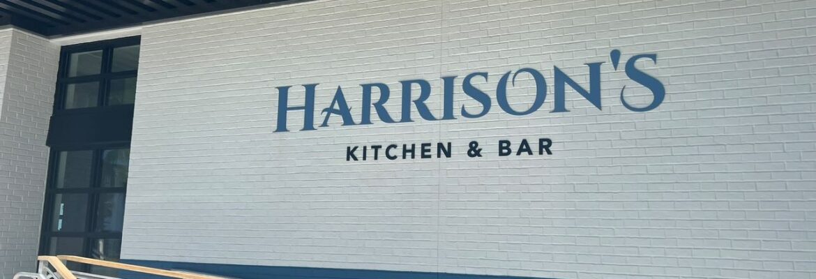 Harrison’s Kitchen & Bar