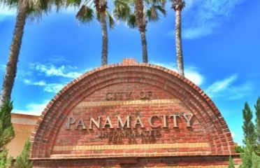 Downtown Panama City