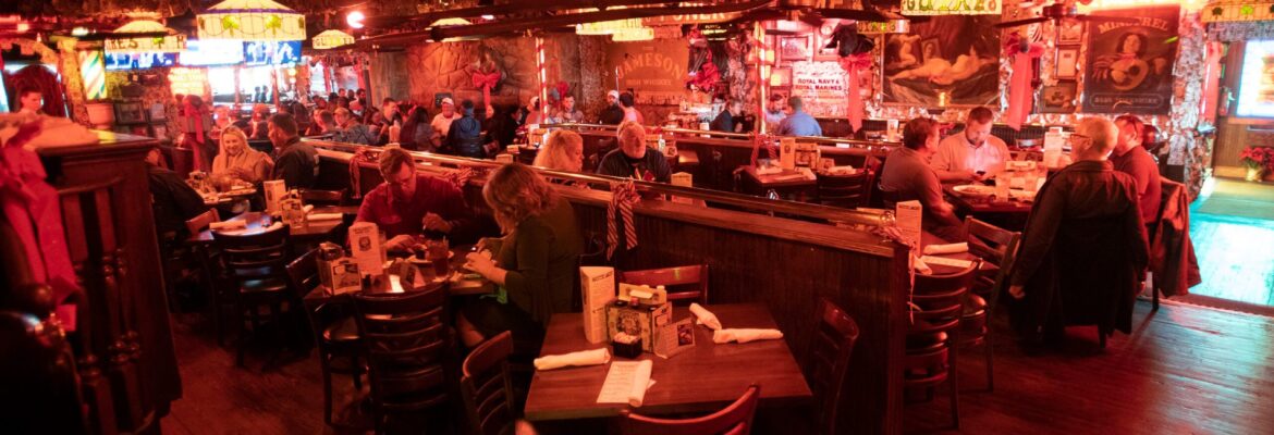 McGuire’s Irish Pub: Destin