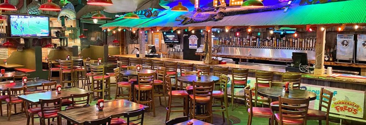 Hammerhead Fred’s
