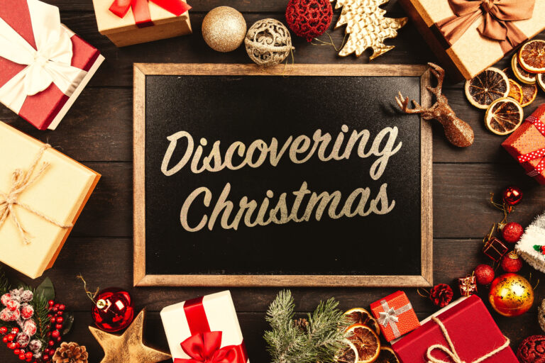 Discovering Christmas