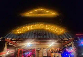 Coyote Ugly Saloon