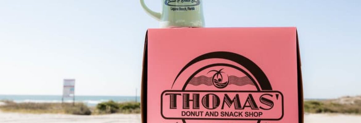 Thomas Donut & Snack Shop