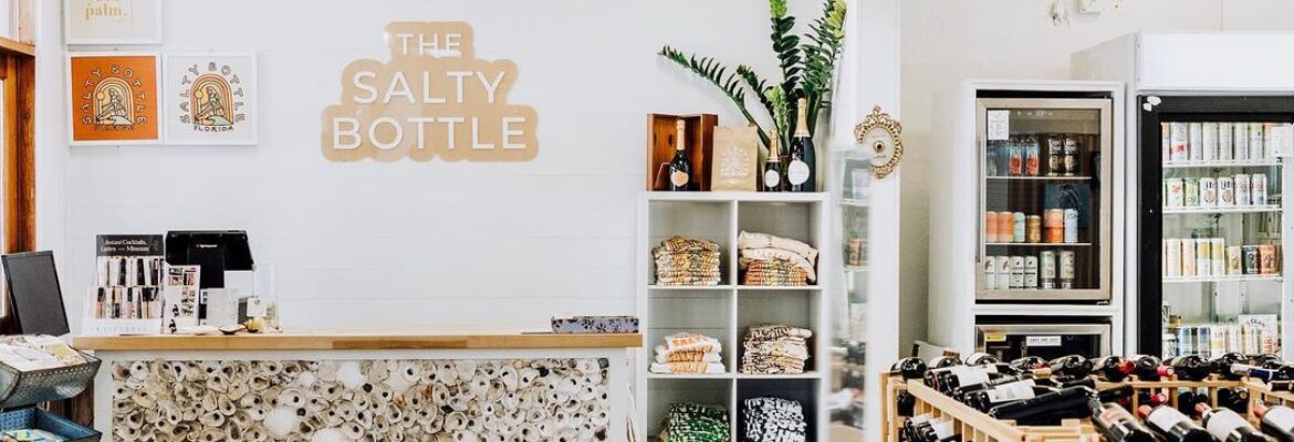 The Salty Bottle