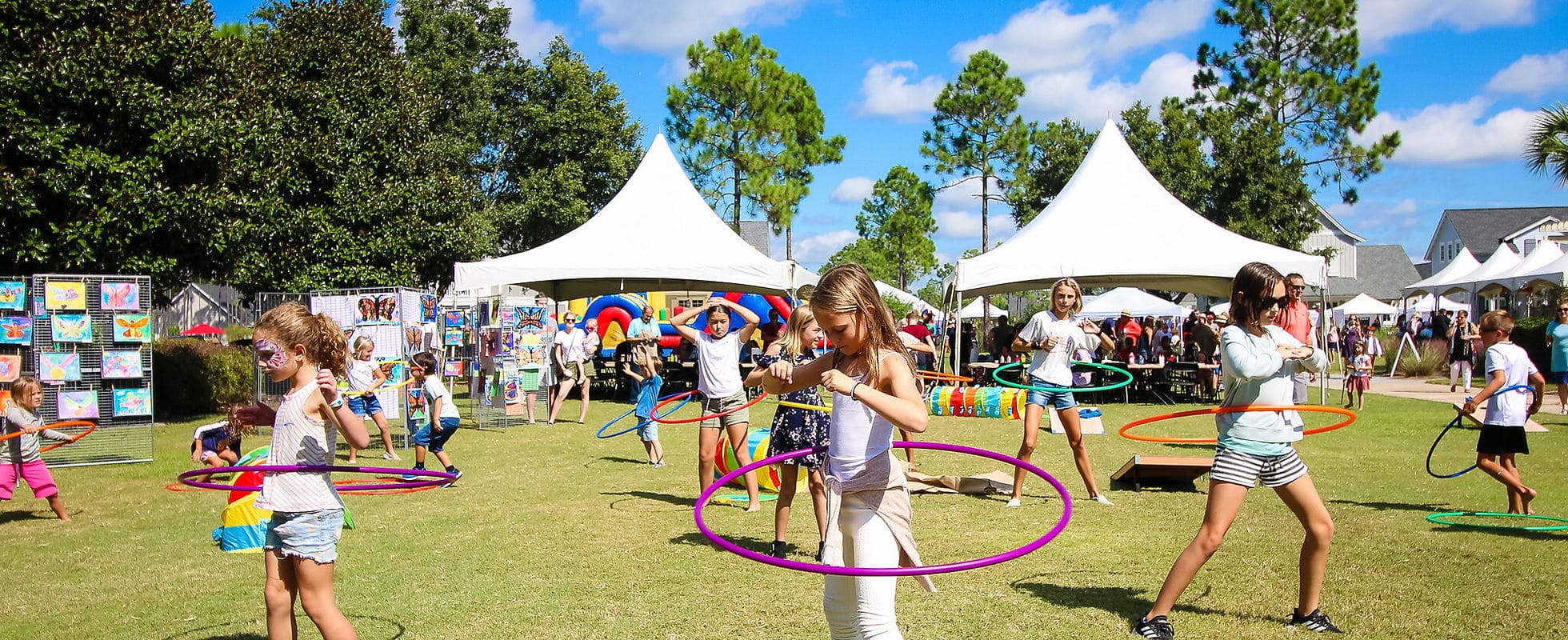Flutterby Arts Festival Discover850