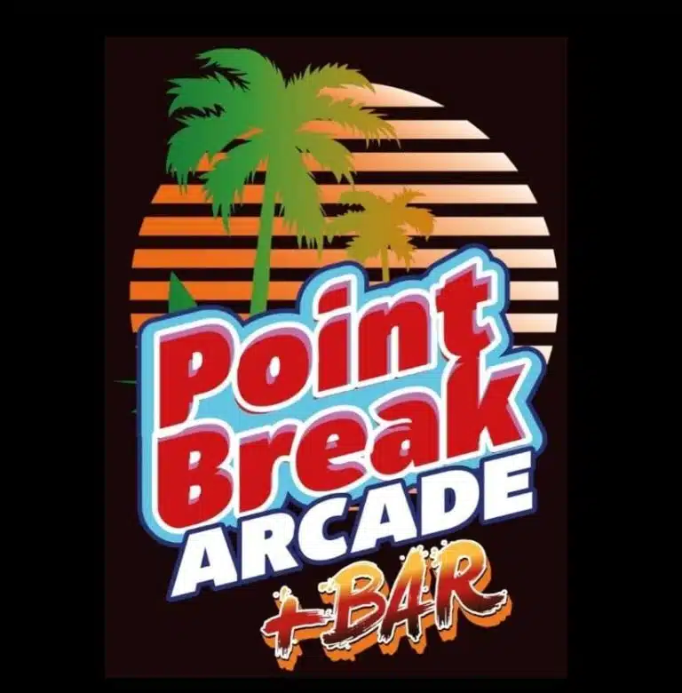 Point Break Arcade - Downtown Panama City, Florida