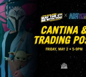 Cantina & Trading Post
